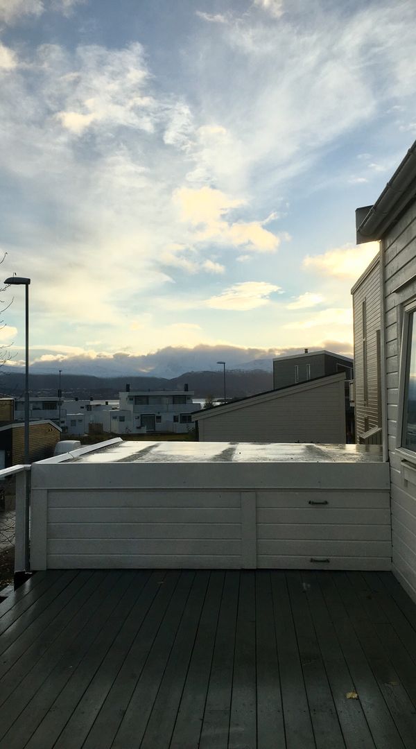 La maison de Trude