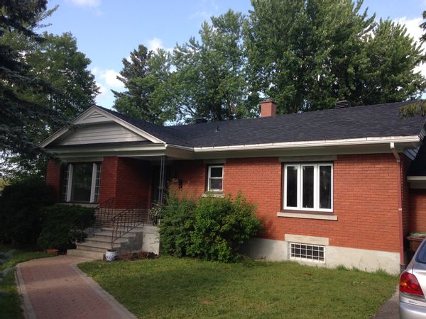 Charmante maison à Sherbrooke, Québec Canada