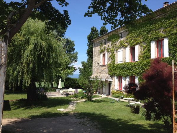 La maison d'Adèle et Damien