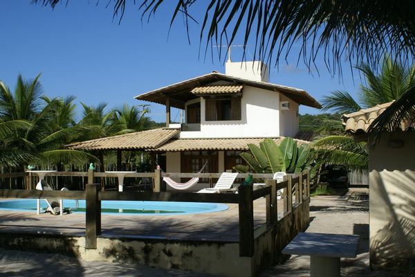 La maison de Bob
