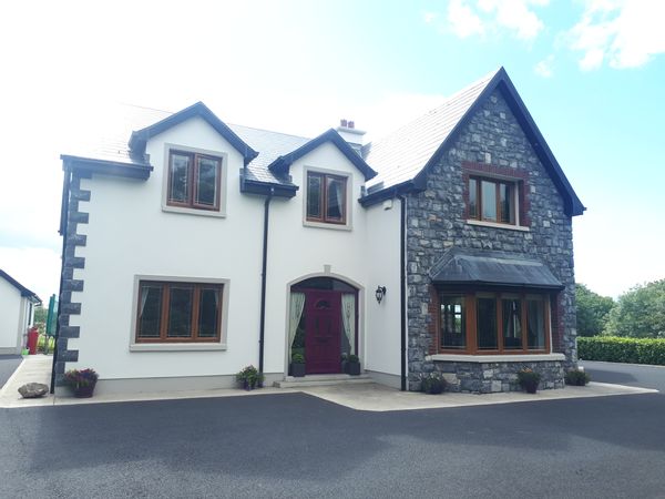 La maison de Dee and Diarmuid