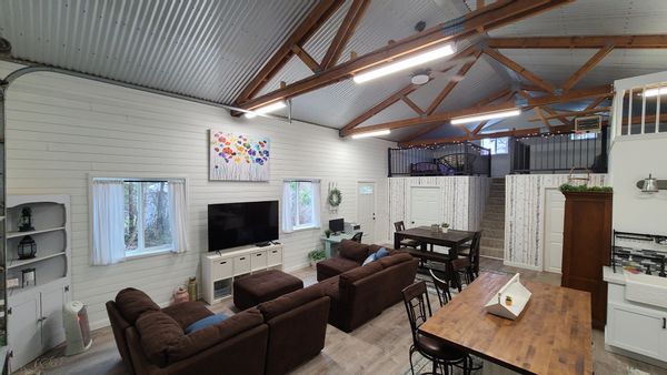 La maison de Andy