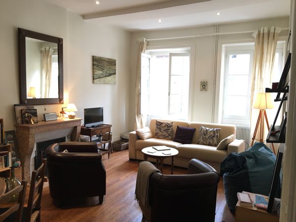 L'appartement de Soizic