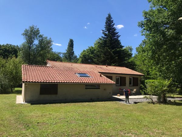 La maison de Mathilde & Johan
