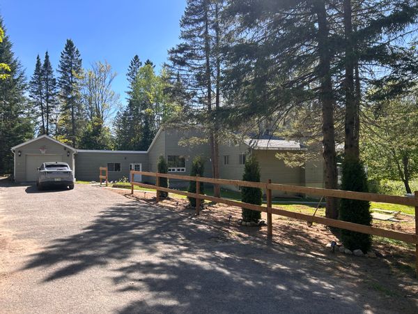 Mon chalet dans les Laurentides