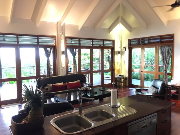La maison de megan