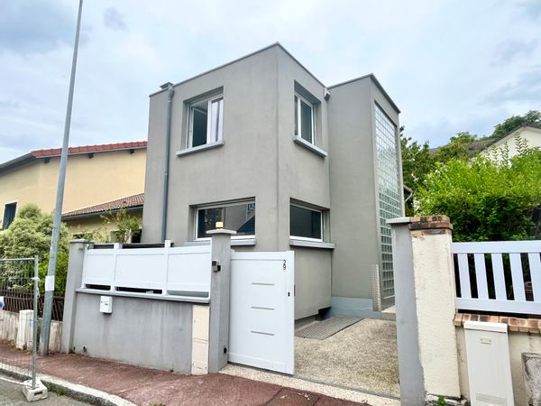 La maison de Clara & Maxime