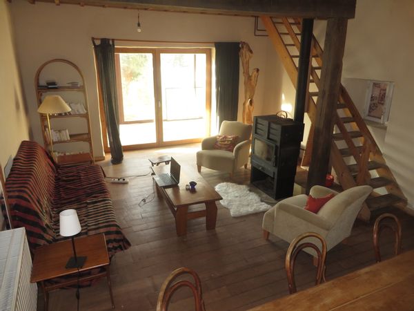 La maison de Marie
