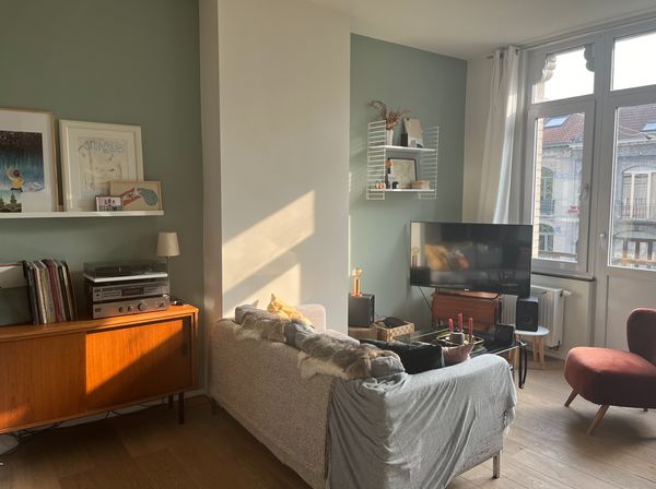 Appartement cosy à 20 min du centre