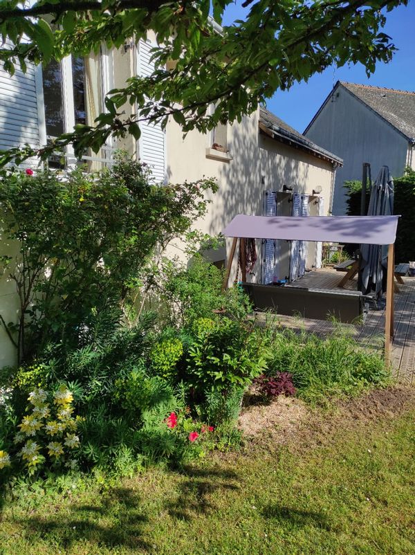 La maison familiale de Clémence et Teddy
