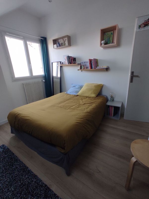 2 chambres privées chez Clémence et Teddy
