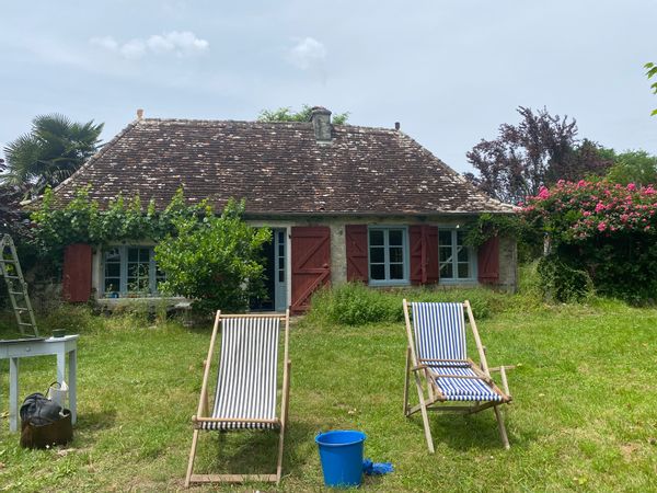 La maison de Joanne and Jules