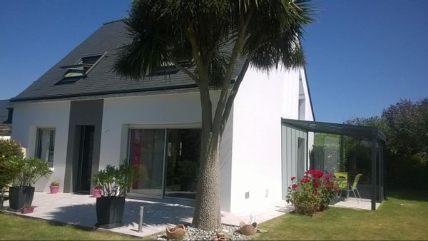 La maison de Christine et Stephen