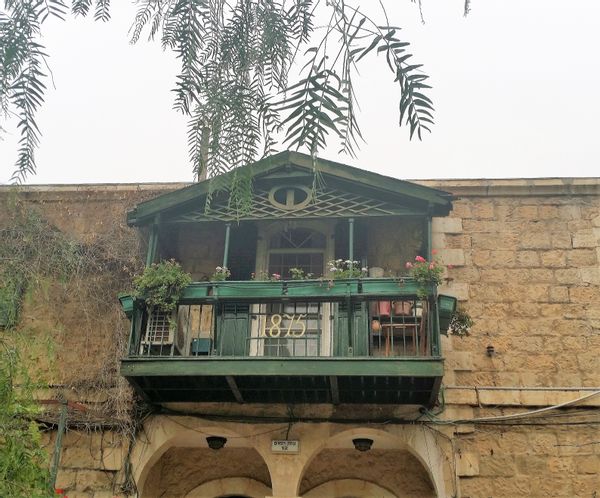 La maison de Judy