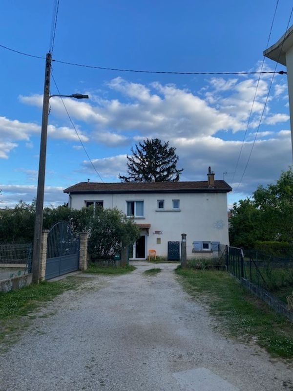 Maison familial/ Casa de familia