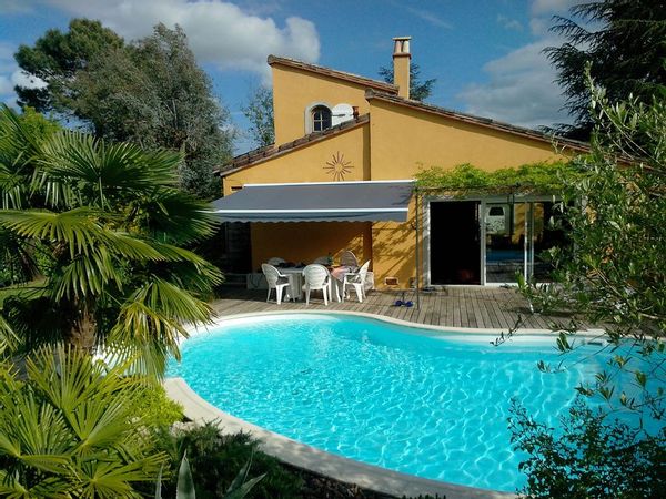 La maison d' Isabelle