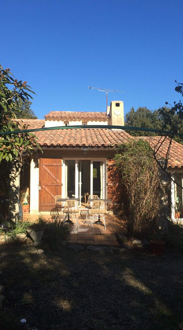 La maison de Sabine