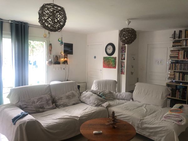 La maison de Sandra
