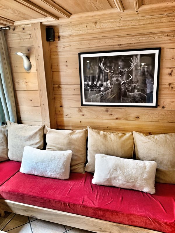 Le chalet de Francine