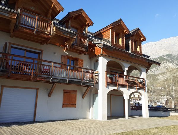 La maison de Jocelyne