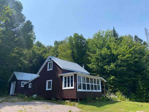 Le chalet de PO et Gen