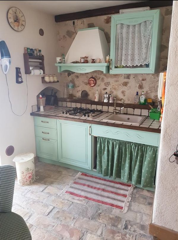 La maison de alessia