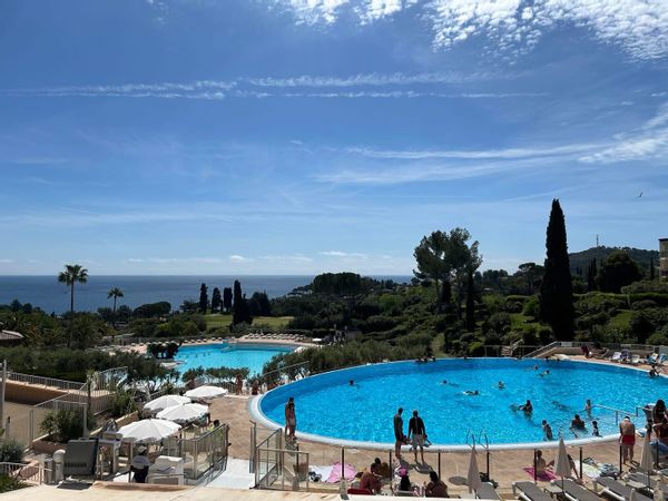 Chez Juliette à Cap Esterel