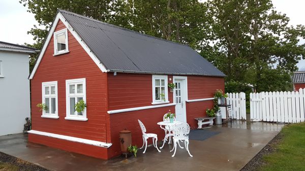 La maison de Bjarni & Heiða