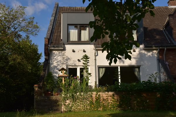 La maison de Hans
