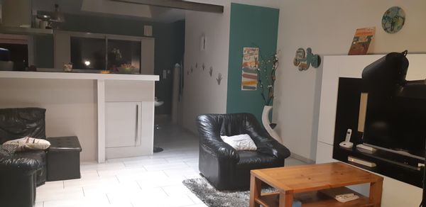 La maison de Magali