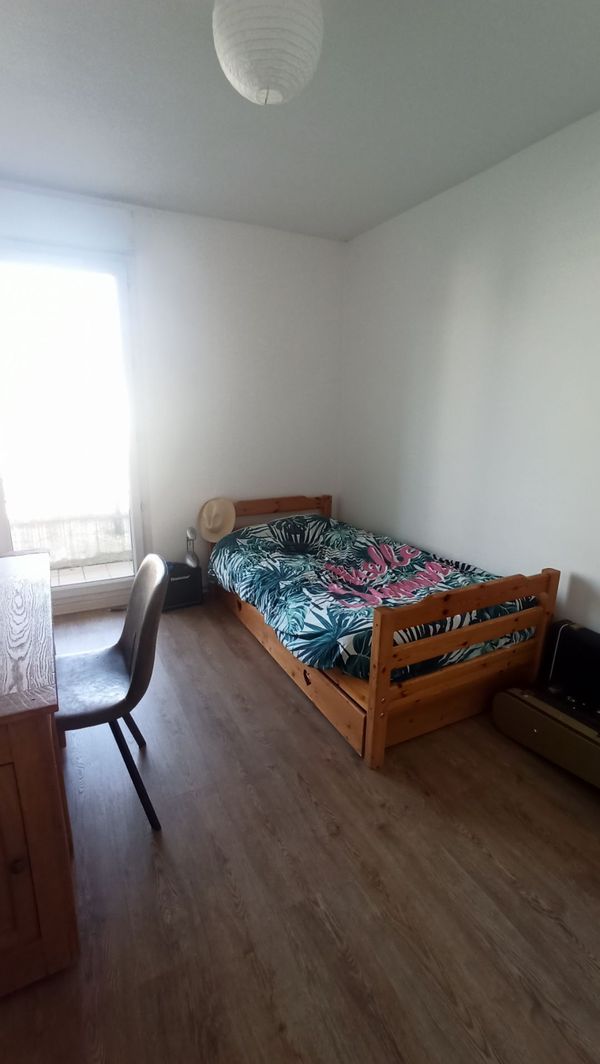 Chambre privée d'invité