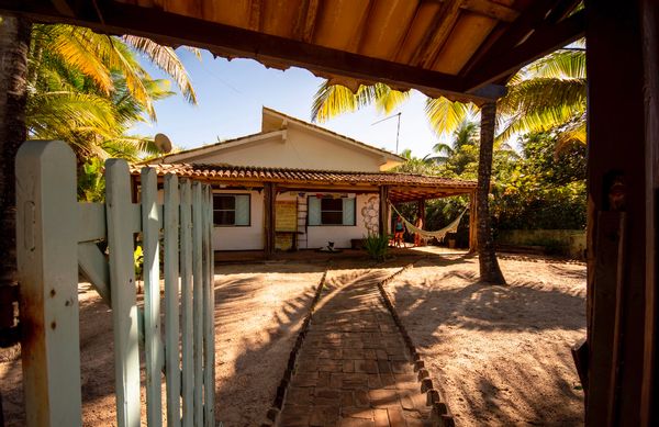 La maison de Alessandra
