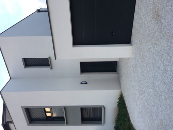 La maison d'Eva et Olivier
