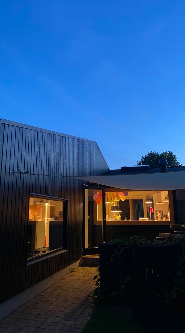 La maison de Kristina