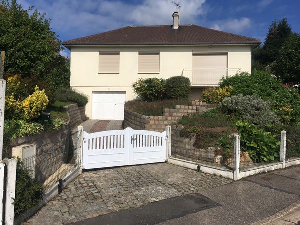 La maison de True