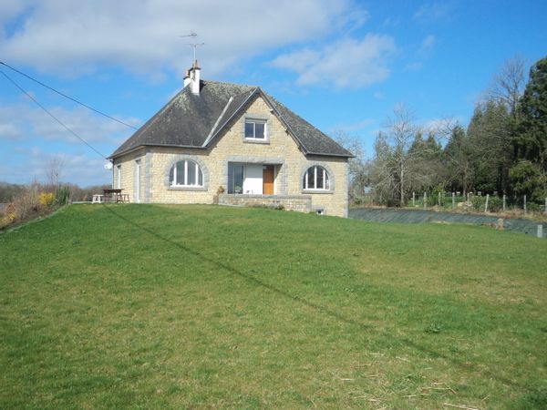 La maison de Xavier