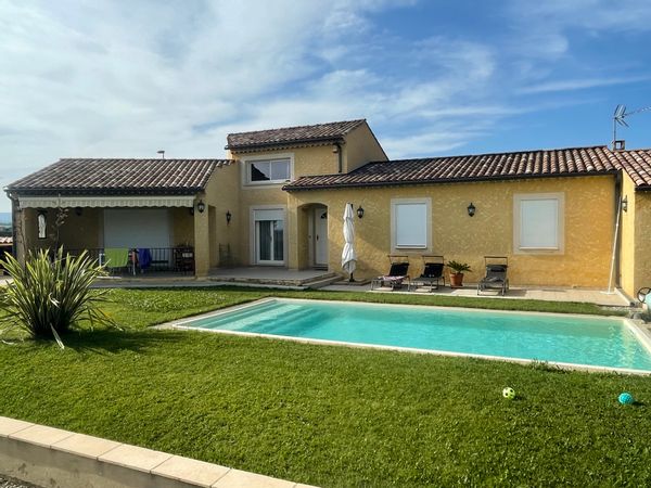 La maison de Ordonez