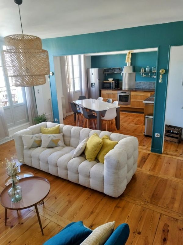 Appartement cosy de 130m²