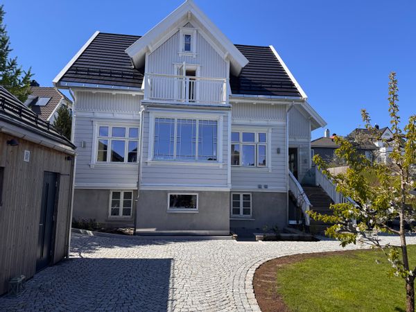 La maison de Kjersti Alice
