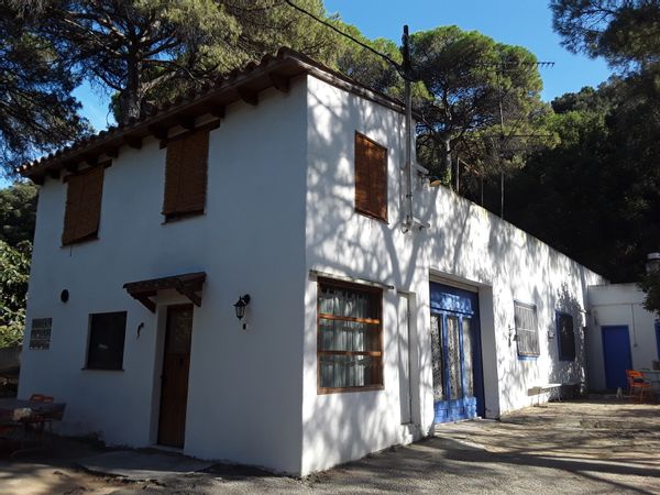 La maison de Anna