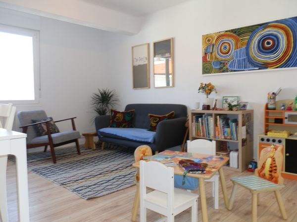 la maison de Ruben