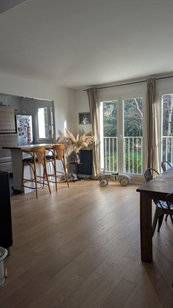 la maison de Fiona