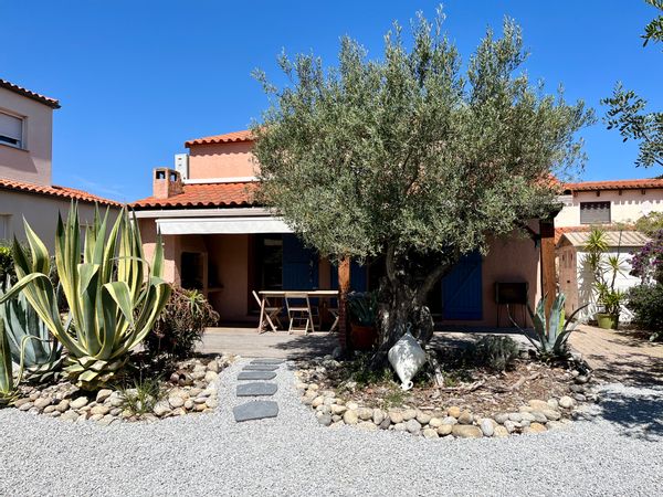 La maison de Anne