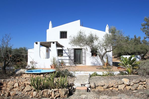 La maison de Claudia et Andreu