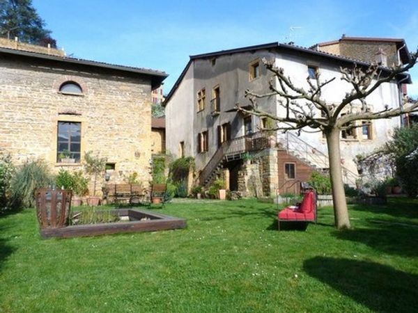 La maison de SYLVIE