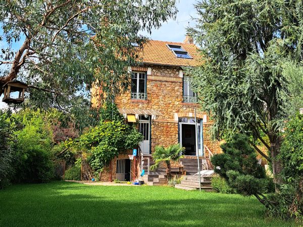 La maison de Thomas