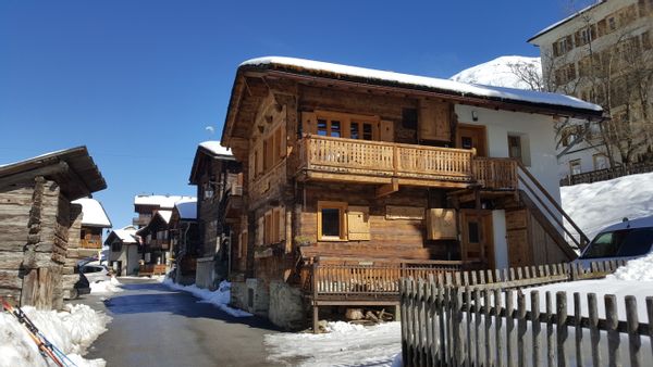 La maison de Nicole