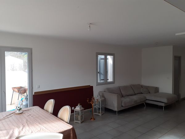 Maison familiale Sud de la france proche de Montpellier