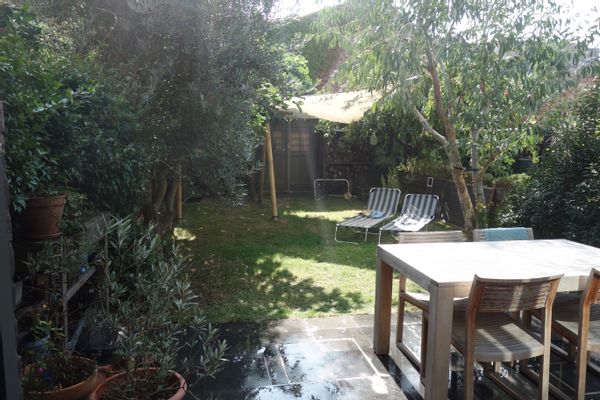 La maison de close to Antwerp -Steven & Nathalie