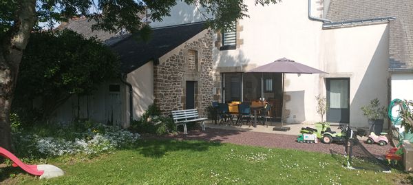 La maison d'Amandine et Thibaud - Bretagne sud